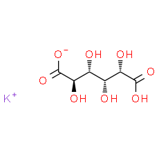D-Glucaric acid potassium