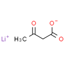 Acetoacetic acid lithium salt