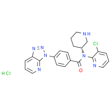 PF-06446846 hydrochloride