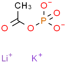 Acetyl phosphate(lithium potassium)