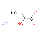 Sodium 2-hydroxybutanoate