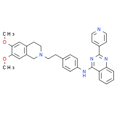 P-gp inhibitor 1