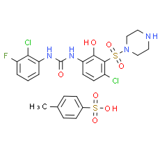 Elubrixin tosylate