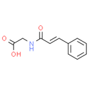 Cinnamoylglycine