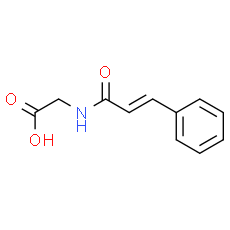 Cinnamoylglycine