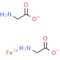 Ferrous bisglycinate