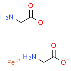 Ferrous bisglycinate