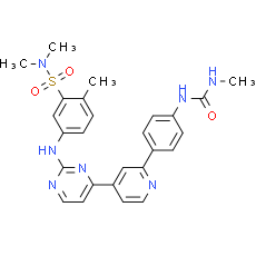 hSMG-1 inhibitor 11e