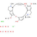D-Tubocurarine chloride pentahydrate