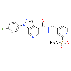 CCR1 antagonist 9