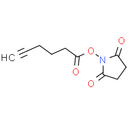 Propargyl-C2-NHS ester