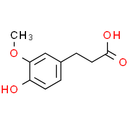 Dihydroferulic acid
