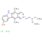 Datelliptium chloride hydrochloride