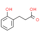 3-(2-Hydroxyphenyl)propanoic acid