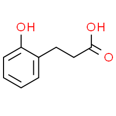 3-(2-Hydroxyphenyl)propanoic acid