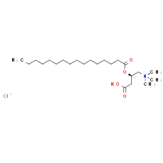 L-Palmitoylcarnitine chloride