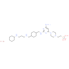 Burixafor hydrobromide