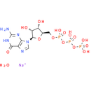Guanosine 5'-triphosphate trisodium salt hydrate