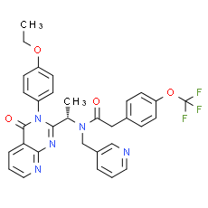 AMG 487 (S-enantiomer)
