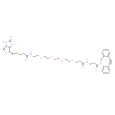 DBCO-PEG4-Biotin
