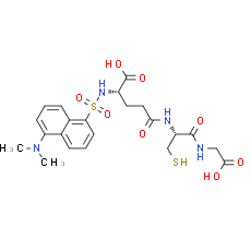 Dansyl glutathione