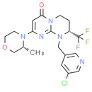 SAR405 R enantiomer