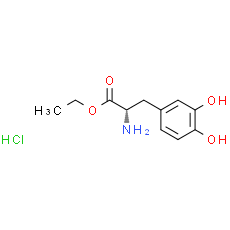 Etilevodopa hydrochloride