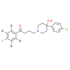 Haloperidol (D4')