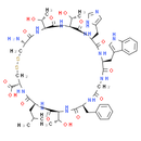 CTTHWGFTLC, CYCLIC