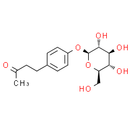 Raspberry ketone glucoside