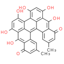 CAS No. 548-03-8 Protohypericin