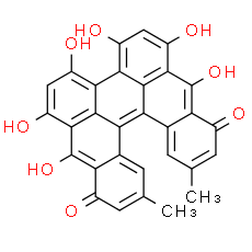 CAS No. 548-03-8 Protohypericin