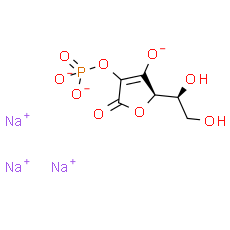 2-Phospho-L-ascorbic acid trisodium