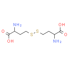 4, 4'-Disulfanediylbis(2-aminobutanoic acid)