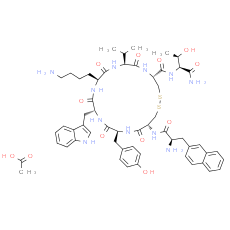 Lanreotide acetate