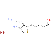2-Iminobiotin hydrobromide