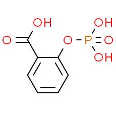2-(Phosphonooxy)benzoic acid
