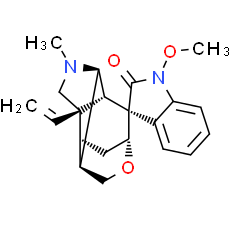Gelsevirine