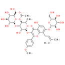 Korepimedoside C