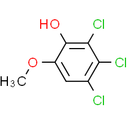 4, 5, 6-Trichloroguaiacol