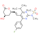 (3R, 5R)-Rosuvastatin Lactone