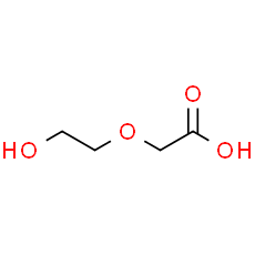 (2-Hydroxyethoxy)acetic acid