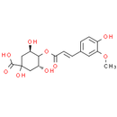 4-Feruloylquinic acid