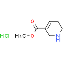 Guvacoline hydrochloride