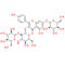 Kaempferol 3-sophoroside-7-glucoside