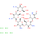 Chitopentaose pentahydrochloride