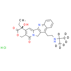 Belotecan-d7 hydrochloride