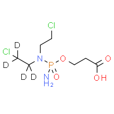 Carboxyphosphamide-d4