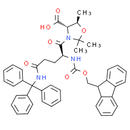 Fmoc-Gln(Trt)-Thr(psi(Me, Me)pro)-OH