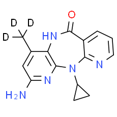 2-Amino Nevirapine-d3